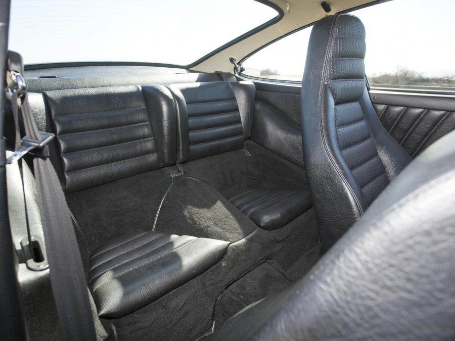  Porsche 911 S 2.7 1976 года  (US) (фото 5 из 10)